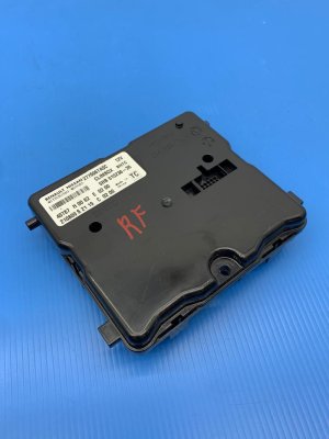 2022-2024 INFINITI QX60 Temperature Climate Control Module (Used OEM)