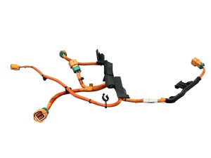 2023-2024 Ford Mustang Mach-E DC Converter to HV Battery Jumper Cable (Used OEM)