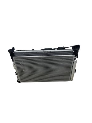 2022-2026 Hyundai Tucson Radiator and A/C Condenser Cooling Fan Assembly (Used OEM)