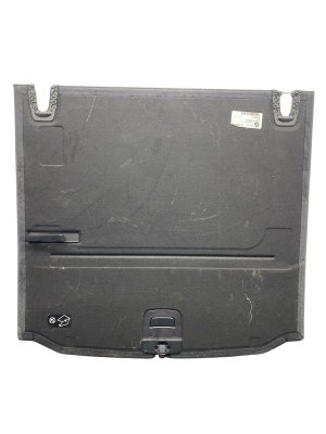 2018-2024 BMW X3 Trunk Cargo Floor Mat Cover - Rear (Used OEM)