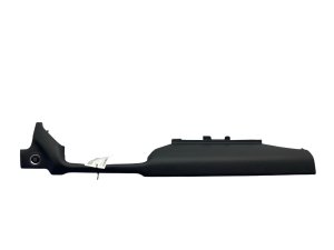 2023-2025 Toyota Sequoia Black Center Lower Dash Trim Panel with Ignition Start-Stop Button (Used OEM)