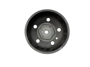2020-2024 Audi Q7 Harmonic Balancer Crankshaft Pulley (Used OEM)