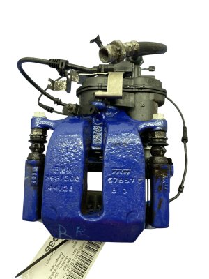 2018-2025 BMW M850i xDrive Blue M-Sport Disc Brake Caliper - Rear, Right (Passenger) (Used OEM)