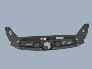 2020-2025 Toyota Highlander Radiator Support Upper Cover (Used OEM)