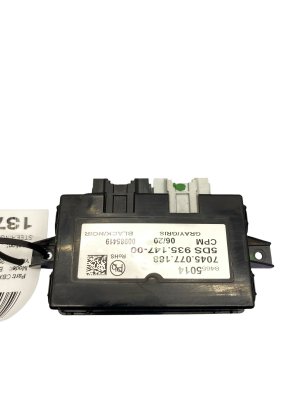 2021-2024 Chevrolet Tahoe Steering Column Tilt Telescoping Control Module (Used OEM)