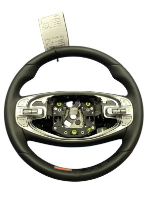 2021-2024 Genesis GV80 Heated Steering Wheel Assembly (Used OEM)