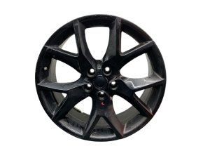 2017-2022 Karma Revero Black 22x8.5 5Y-Spoke Front Alloy Wheel (Used OEM)