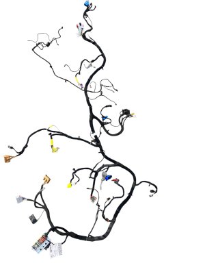 2017-2020 Maserati Levante Dashboard Main Wiring Harness Assembly - Front (Used OEM)