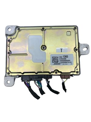 2025 Buick Enclave Bose Premium 12-Speaker Audio Amplifier (Used OEM)