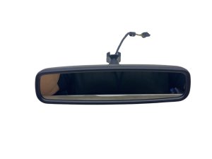 2020-2025 Ford Explorer Black Auto-Dimming Interior Rear View Mirror (Used OEM)