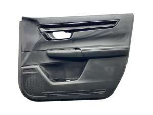 2023-2025 Honda CR-V Black Door Interior Trim Panel - Front, Right (Passenger) (Used OEM)