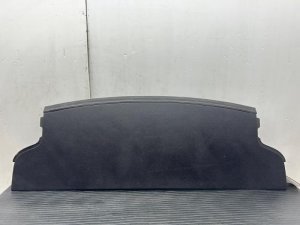 2013-2016 Mercedes-Benz SL600 Black Cover Trim Panel - Rear (Used OEM)