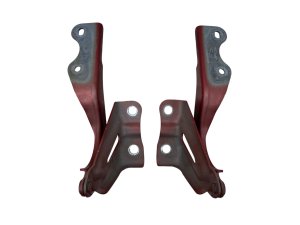 2025 Mazda CX-70 Hood Hinge Set - Front, Right (Passenger) (Used OEM)
