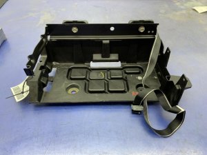 2014-2024 Maserati Quattroporte Battery Tray Holder Bracket (Used OEM)