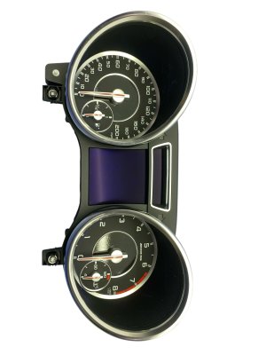 2015-2016 Mercedes-Benz GL550 AMG Speedometer Instrument Cluster (Used OEM)