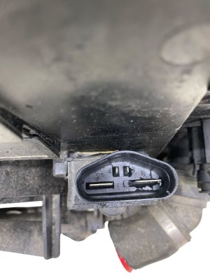 2019-2024 BMW M850i xDrive Engine Cooling Pack Assembly (Used OEM)