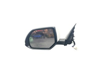2022-2024 Hyundai Ioniq 5 White Power Door/Side View Mirror with Camera (Used OEM)