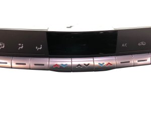 2022-2025 Cadillac CT4 A/C Heater Climate Control Panel (Used OEM)