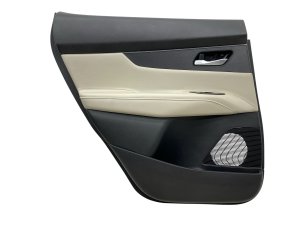 2025 Nissan Murano Gray Door Interior Trim Panel - Rear, Left (Driver) (Used OEM)