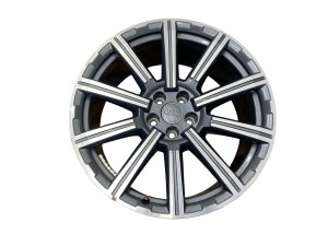 2017-2019 Audi Q7 20x9 10-Spoke Painted Alloy Wheel (Used OEM)