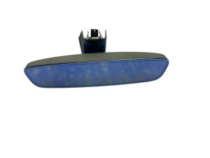 2021-2024 Audi S5 White Auto Dimming Interior Rear View Mirror with Integrated Toll Module (Used OEM)