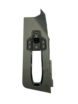 2024-2025 Lexus TX500h Brown Shift Panel Trim with Parking Brake (Used OEM)