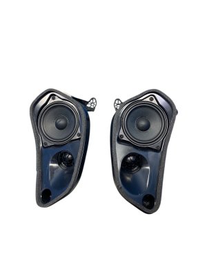 2019-2025 BMW X7 Backpanel Speaker Set - Rear (Used OEM)