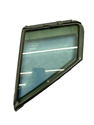 2025-2026 Nissan Murano Door Quarter Glass - Rear, Left (Driver) (Used OEM)