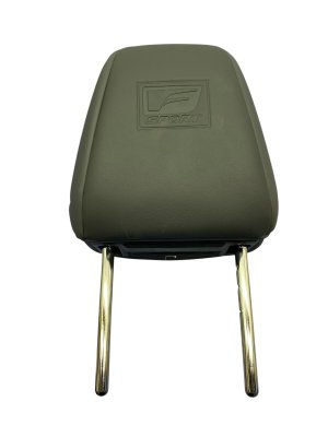 2024-2025 Lexus TX500h Black Seat Leather Headrest - Front, Left (Driver) (Used OEM)