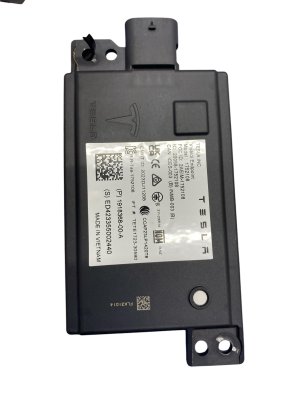  Tesla Model 3 Bluetooth Low Energy End Point Module - Front (Used OEM)