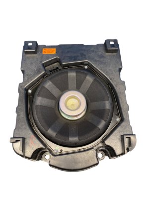 2019-2024 BMW Z4 Harman Kardon Subwoofer Speaker with Carrier - Front (Used OEM)