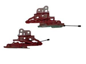 2018-2021 Jaguar E-Pace Hood Hinge Set - Front, Right (Passenger) (Used OEM)