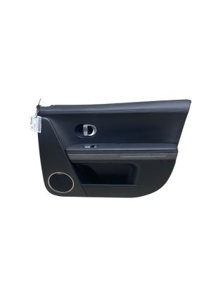 2022-2024 Hyundai Ioniq 5 Brown Door Interior Trim Panel with Bose Audio - Front, Right (Passenger) (Used OEM)