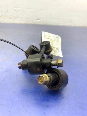 2021-2025 Kia K5 Rear Suspension Stabilizer Bar - Left (Driver) (Used OEM)