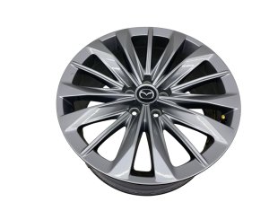 2024-2025 Mazda CX-90 Silver 19x8.5 Silver Alloy Wheel (Used OEM)