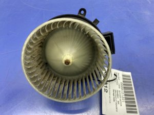 2018-2025 Lincoln Navigator HVAC Case with Evaporator and Heater Core - Rear (Used OEM)