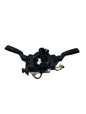 2019-2022 Toyota RAV4 Black Combination Switch with Air Bag Clockspring - Front (Used OEM)