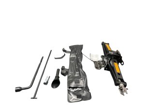 2022-2025 INFINITI QX60 Emergency Spare Tire Jack with Tool Kit (Used OEM)