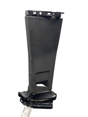 2024-2025 Tesla Cybertruck Black B-Pillar Molding with Camera (Used OEM)
