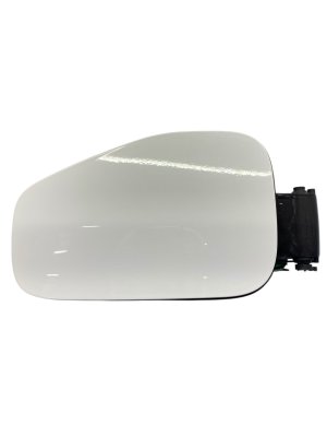 2020-2024 Jeep Gladiator White Fuel Filler Door and Pocket Assembly (Used OEM)