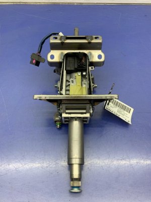 2015-2018 Porsche Macan Power Tilt and Telescopic Steering Column Assembly (Used OEM)