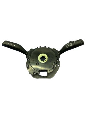 2021-2025 Jeep Wrangler Multifunction Combination Switch without Heated Steering Wheel with Wiper - Rear (Used OEM)