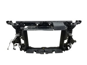 2023-2025 Hyundai Palisade Radiator Core Support Assembly with Hood Latch and Air Guide (Used OEM)