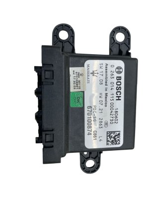 2017-2024 Maserati Ghibli Park Assist Control Module (Used OEM)