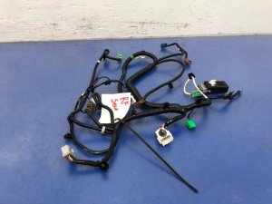 2021-2022 Honda Odyssey Power Seat Wiring Harness with Heated and Cooled Seat Module - Front (Used OEM)
