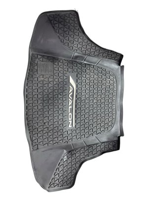 2019-2022 Toyota Avalon All Weather Rubber Trunk Floor Mat (Used OEM)