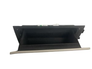 2024-2025 Lincoln Nautilus Brown Glove Box Storage Compartment - Front, Right (Passenger) (Used OEM)