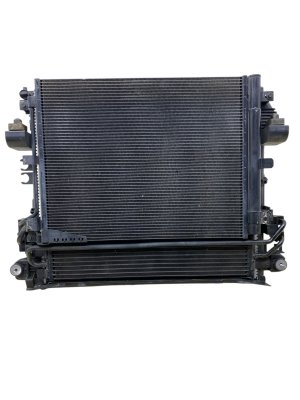 2018-2024 Jeep Wrangler Automatic Transmission Oil Cooler Assembly (Used OEM)