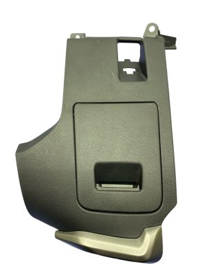 2023-2025 Lexus RX350h Dashboard Trim with Storage and Buttons - Front (Used OEM)