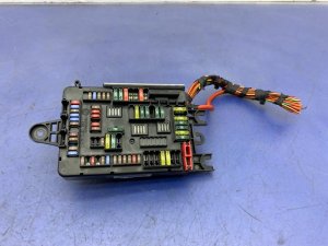 2015-2019 BMW X6 Cabin Power Distribution Fuse Box - Rear (Used OEM)